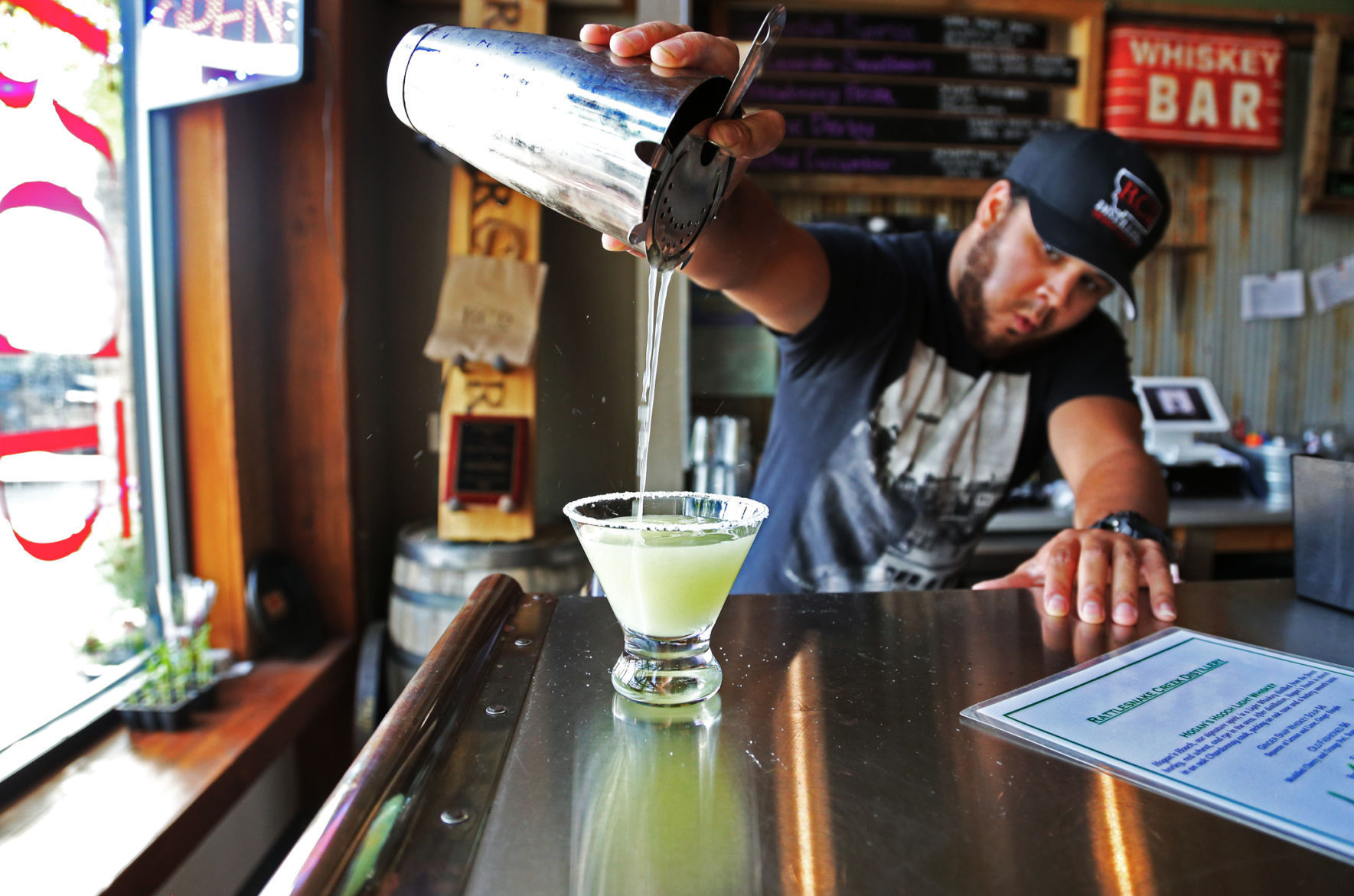 Rattlesnake Creek Distillers